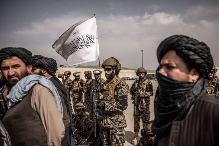 جنگ پنهان طالبان علیه داعش