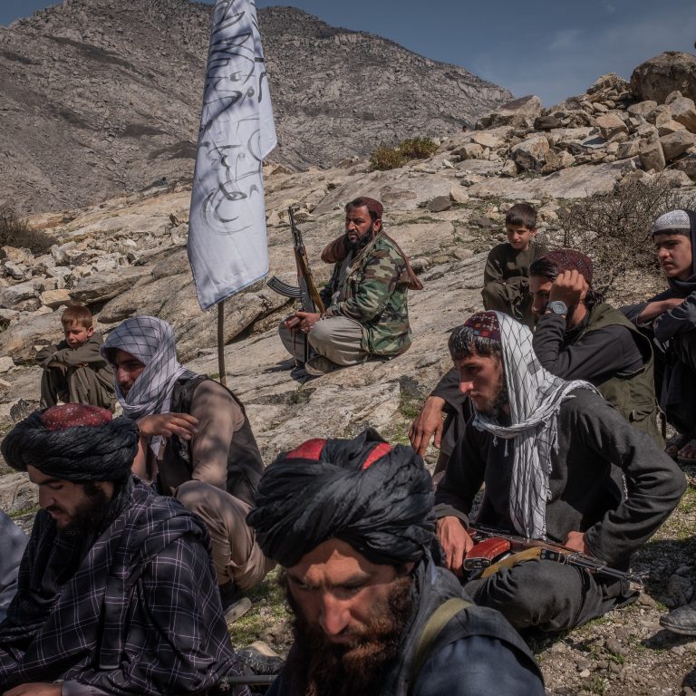 خروج نیروهای امریکایی از افغانستان