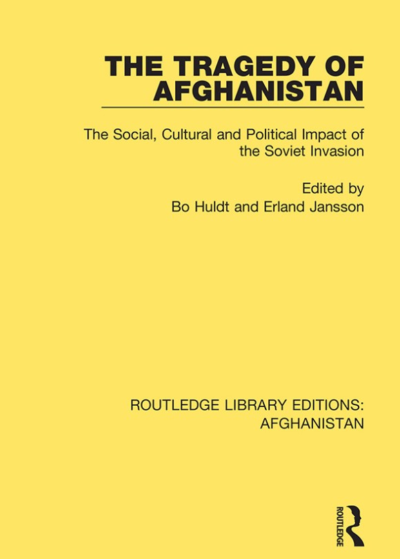 دانلود کتاب تراژدی افغانستان: تأثیرات اجتماعی، فرهنگی و سیاسی تهاجم شوروی